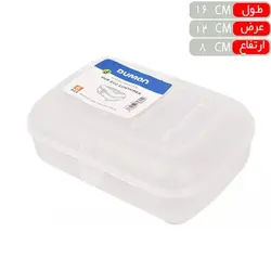 باکس تخم مرغ ۶ عددی دومان مدل هور (Hoor)