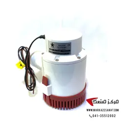 پمپ کفکش 12 ولت دو اینچ 8 متری HACHASOU VGB 4700