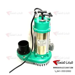 پمپ لجن کش 17 متری 3 اینچ هاچاسو HACHASOU V2200F