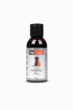 شربت پروبیوتیک گربه و سگ پت لبز PetLabs multi probiotic