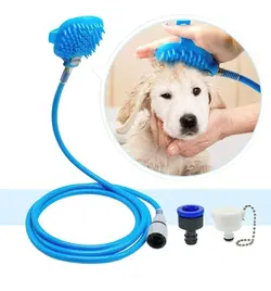 کیت شست و شو حیوانات خانگی Pet bathing tool