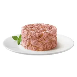 کنسرو گورمت گلد مدل کیک طعم ماهی تن ۸۵ گرم (Gourmet Gold Savoury Cake Tuna)