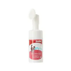فوم تمیز کننده پنجه گربه بایولاین Bioline paw-cleaning foam