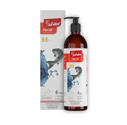 روغن ماهی بایوفلاین Biofeline fish oil