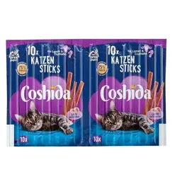تشویقی مدادی کوشیدا بره و بوقلمون Coshida katzen sticks