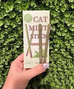 تشویقی گربه کت مینت استیک cat mint stick