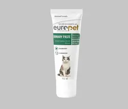 خمیر یورینری گربه یوروپت Europet urinary paste