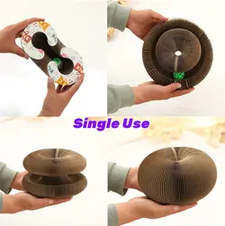 اسباب بازی و اسکرچر گربه ها
