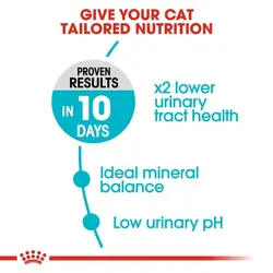 غذای رویال کنین یورینری کر (urinary care) ۲kg