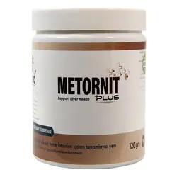 مکمل جویدنی حمایت از کبد گربه و سگ وی اس دی VSD METORNIT support liver health