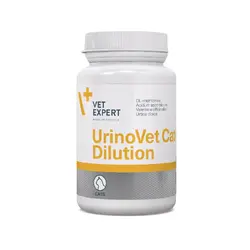 مکمل یورینو وت وت اکسپرت گربه VET EXPERT URINOVET CAT DILUTION