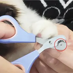 ناخن گیر با سوراخ ۲ میلی متری مخصوص گربه