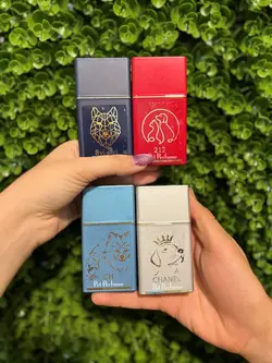 عطر حیوانات پرسا