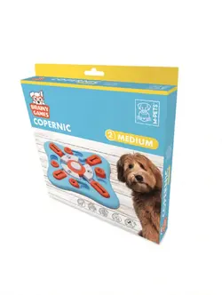 اسباب بازی فکری حیوانات خانگی سطح متوسط m-pets brain game