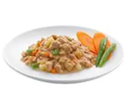 تشویقی سگ خورشت گوشت گاو و کرن بری و سبزیجات جرهای (JerHigh beef stew with cranberry and vegtable)