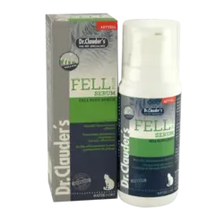 سرم ضد ریزش موی گربه دکتر کلادرز (Dr.Clauder's hair and skin fell serum plus)