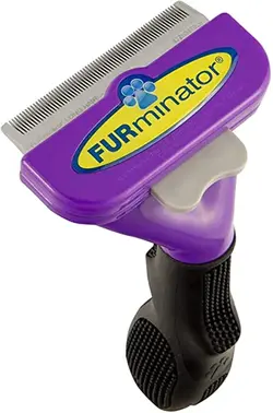 شانه گربه فرمیناتور (FURminator) مخصوص موی بلند