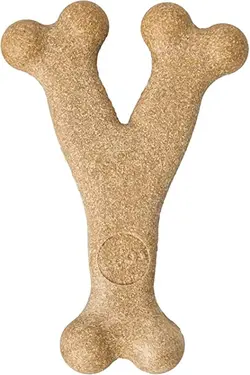 تشویقی استخوانی سگ بامبو جیم داگ 17.8سانتی متر (GimDog Bam-Bones Dog Toy)