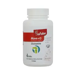 مکمل گلوکوزآمین سگ و گربه بایوفلاین (BioFeline glucosamine)