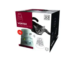 اسباب بازی گربه برند M-PETS مدل vortex