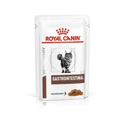 پوچ گربه گاسترواینتستینال رویال کنین Royal canin gastrointestinal