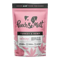 تشویقی سگ آزامش بخش پوچ اند مات ۱۲۰ گرم Pooch&mutt calming