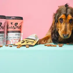 تشویقی سگ آزامش بخش پوچ اند مات ۱۲۰ گرم Pooch&mutt calming