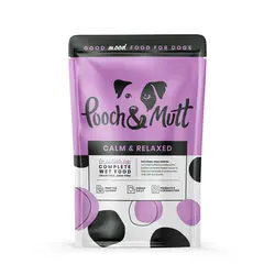 پوچ سگ ریلکس و آرامش بخش پوچ اند مات ۱۵۰ گرم Pooch&mutt calm & relaxed