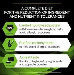 غذای خشک گربه پورینا پروپلن هایپوآلرژنیک ۱.۳ کیلوگرم Purina Proplan Hypoallergenic