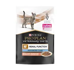 پوچ گربه پورینا پروپلن رنال فانکشن طعم سالمون ۸۵ گرم Pro Plan veternary diets Renal Function advanced care
