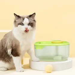 آبخوری اتوماتیک طرح آبنبات گربه و سگ ۲.۲ لیتری lolipop Pet Fountain