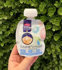 تشویقی پودینگ گربه ماهی تن با خاویار مای فودی پک ۳ عددی Myfoodie 麦富迪  麦富迪 元气肉泥|
