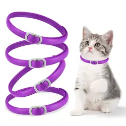 قلاده گربه آرامبخش و ضد استرس اویمال بسته ۴ عددی  Oimmal Calming Collar