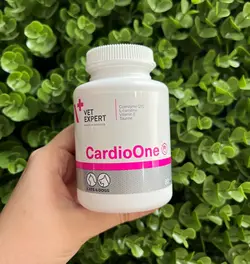 مکمل تقویت قلب گربه و سگ وت اکسپرت Vet expert cardio one