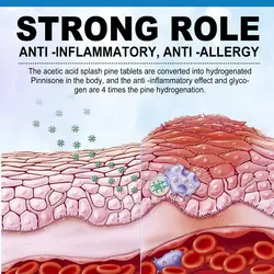مکمل جویدنی سگ ضد آلرژی و تقویت سیستم ایمنی اویمال ۱۵۰ عددی Oimmal Allergy relife  + Immune