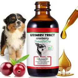 قطره مکمل سگ  یورینری و تقویت دستگاه ادراری اویمال Oimmal Urinary Track