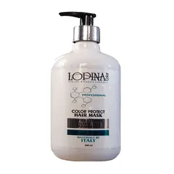 ماسك مو لوپينا مدل كراتين حجم 500 ميلي ليتر