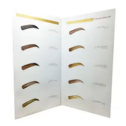 رنگ ابرو آتوسا رويال حجم 15 ميلي ليتر