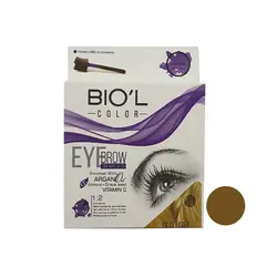 رنگ ابرو بیول شماره 9.3 حجم 15 میلی لیتر رنگ بلوند طلایی