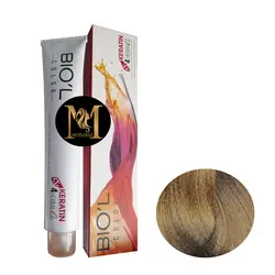 رنگ مو بيول شماره 7.23 حجم 100 ميلي ليتر رنگ بلوند ماسه اي متوسط