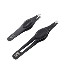 موچین ابرو یاشیل مدل T10 مجموعه 2 عددی مشكي