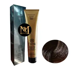 رنگ مو ايتوك شماره 5.08 حجم 100 ميلي ليتر رنگ بلوند تافي