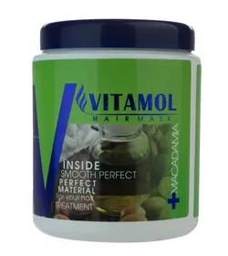 ماسک مو ویتامول مدل Macadamia حجم 1000 میلی لیتر