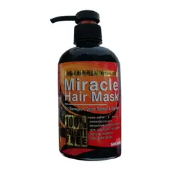 ماسک مو بیلیارد مدل Miracle حجم 500 میلی لیتر