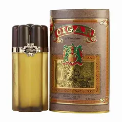 ادکلن سیگار قدیمی