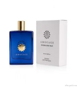 ادکلن مردانه تستر امواج اینترلود Interlude