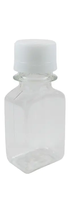 ظرف عطر پلاستیکی 70 میل پت ویال