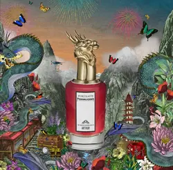 تستر ادکلن پنهالیگونز اژدها آرتور The World According to Arthur Penhaligon’s