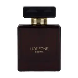 عطر ادکلن زنانه دی اند جی پور فم اینتنس فراگرنس ورد هات زون اگزوتیک (Fragrance World D&G Pour Femme Intense)