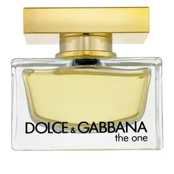 تستر  دولچه گابانا دوان طلایی Dolce & Gabbana The One Women EDP Tester